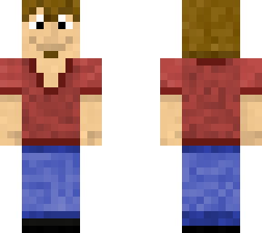 red shirt shaggy (base)