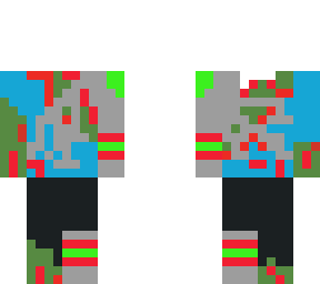 robotic zombie