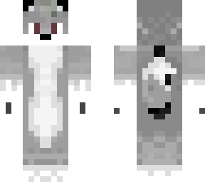 roger the wolf