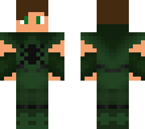 rogue of the forest