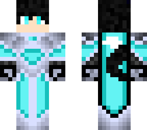 s.j.aquamare with jury of nine armour