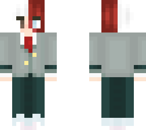 shouto torodoki - bnha