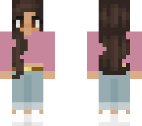 skin ragazza 2