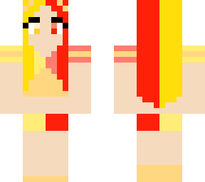 snack girl