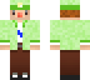 spelunky - green disco
