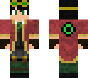 steampunk skin v3