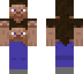 steve with steve shirt