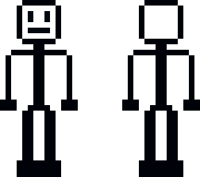 stick man