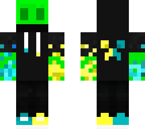 super hero slime