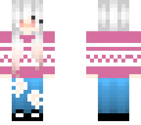 sweater girl