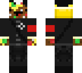 taco with good fashion