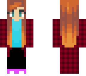 teal shirt and plaid jacket (edit)