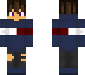 th teen darker hair