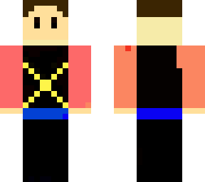the x boy
