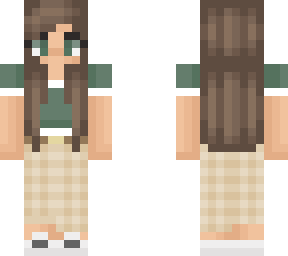 trendy girl