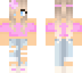 twin 1 girl