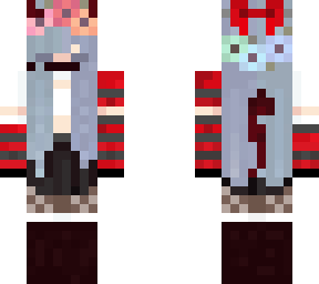 vellvett's offical skin