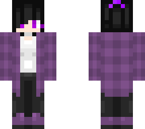 violet shade bhna oc