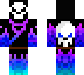 water grim reaper