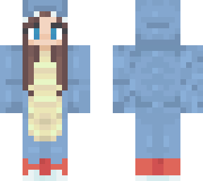 whale girl