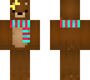 winter bear