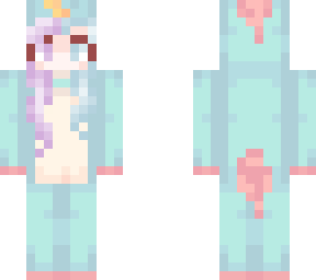 -if you know what to call this skin please tell me-