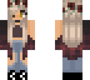 air (eye edit skin)
