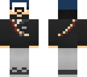 alexelcapo skin invernal