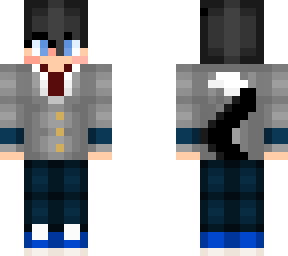 andie- school uniform