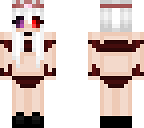 apple03 swimsuit