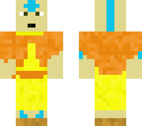 avatar aang