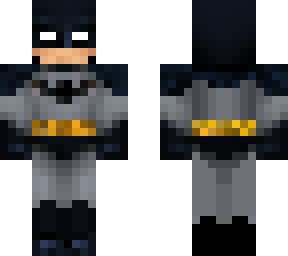 batman (hush) elytra cape 2.0