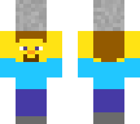block steve
