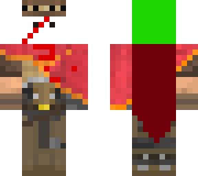 bloody warrior