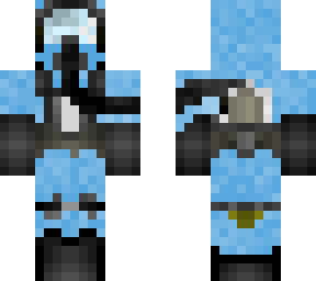 blue hazard edit
