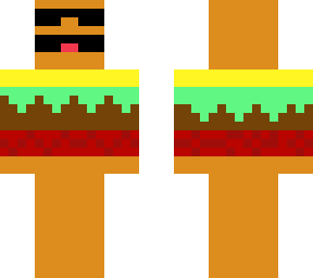 burger man 2.0