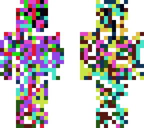 crazy color