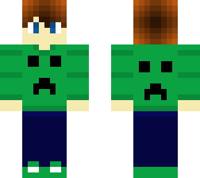 creeper boy