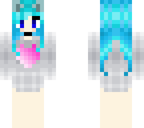 cute cat girl remake i found somewhere else. feel free to use