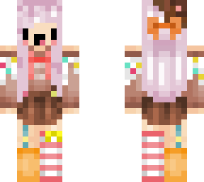 cute christmas girl outfit