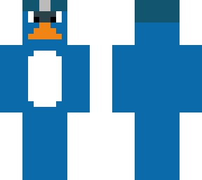 cyan cop costume