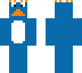 cyan prisoner costume