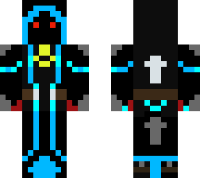 dark mage for roleplay