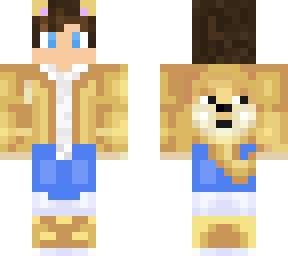 dog kid