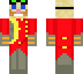 dr eggman