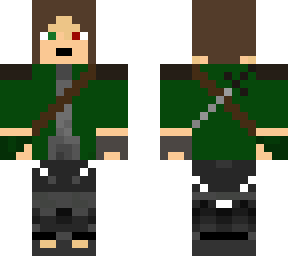 elf warrior(male)