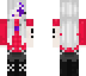 emo lich red shirt