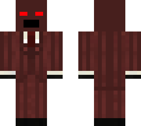 ender is spy! (red version