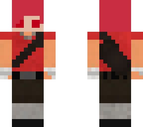 evil voliet is the scout!