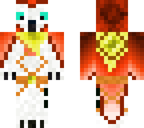 exponent axis red-blood owl